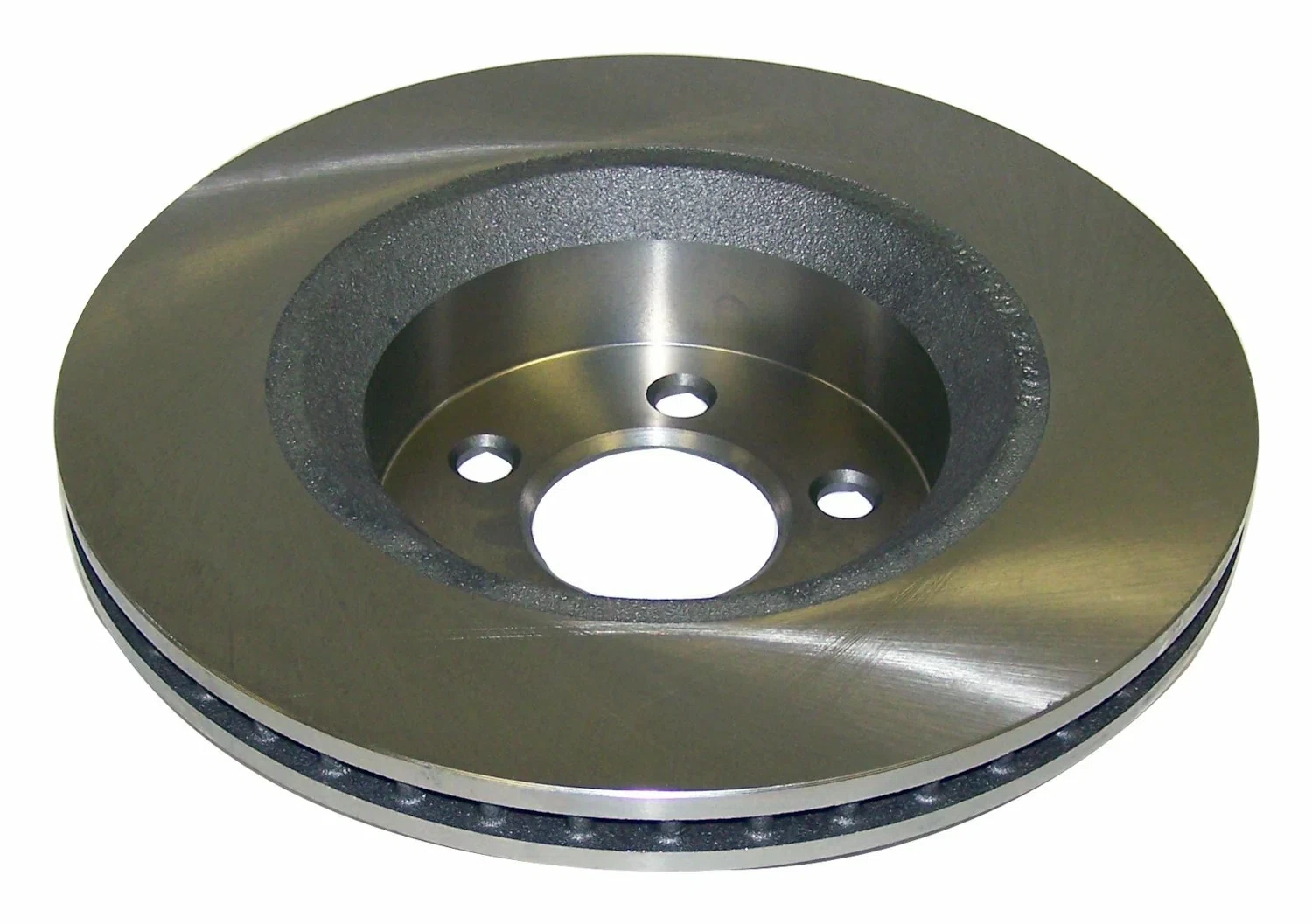 Crown Automotive - Metal Silver Brake Rotor - 4779599AA
